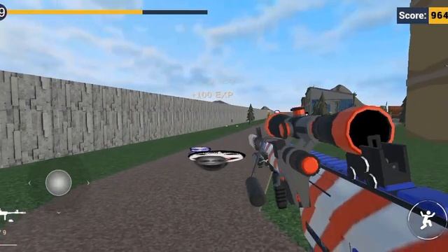 Nextbots Sandbox Playground | Andorid Gameplay 13