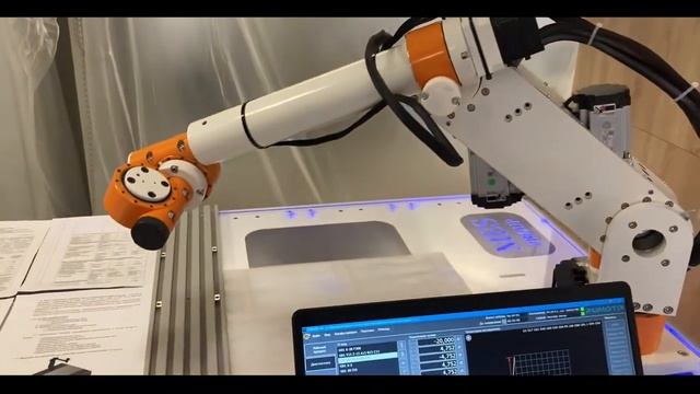 Коллаборативный манипулятор Hobots Pro