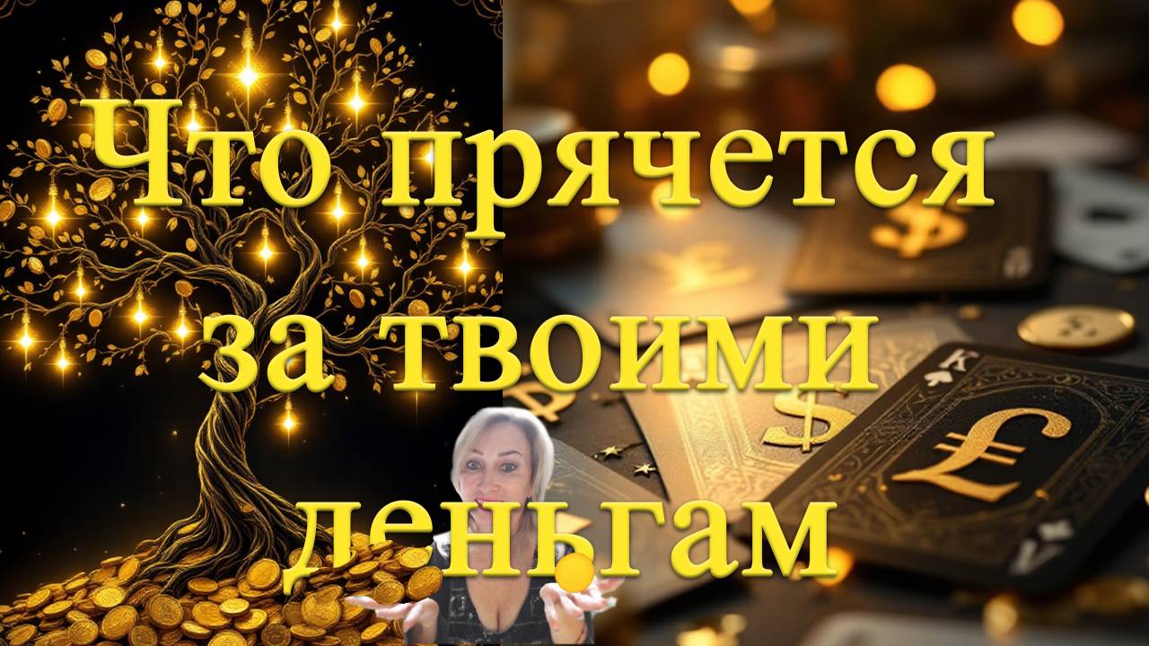 что спрятано за твоими деньгами