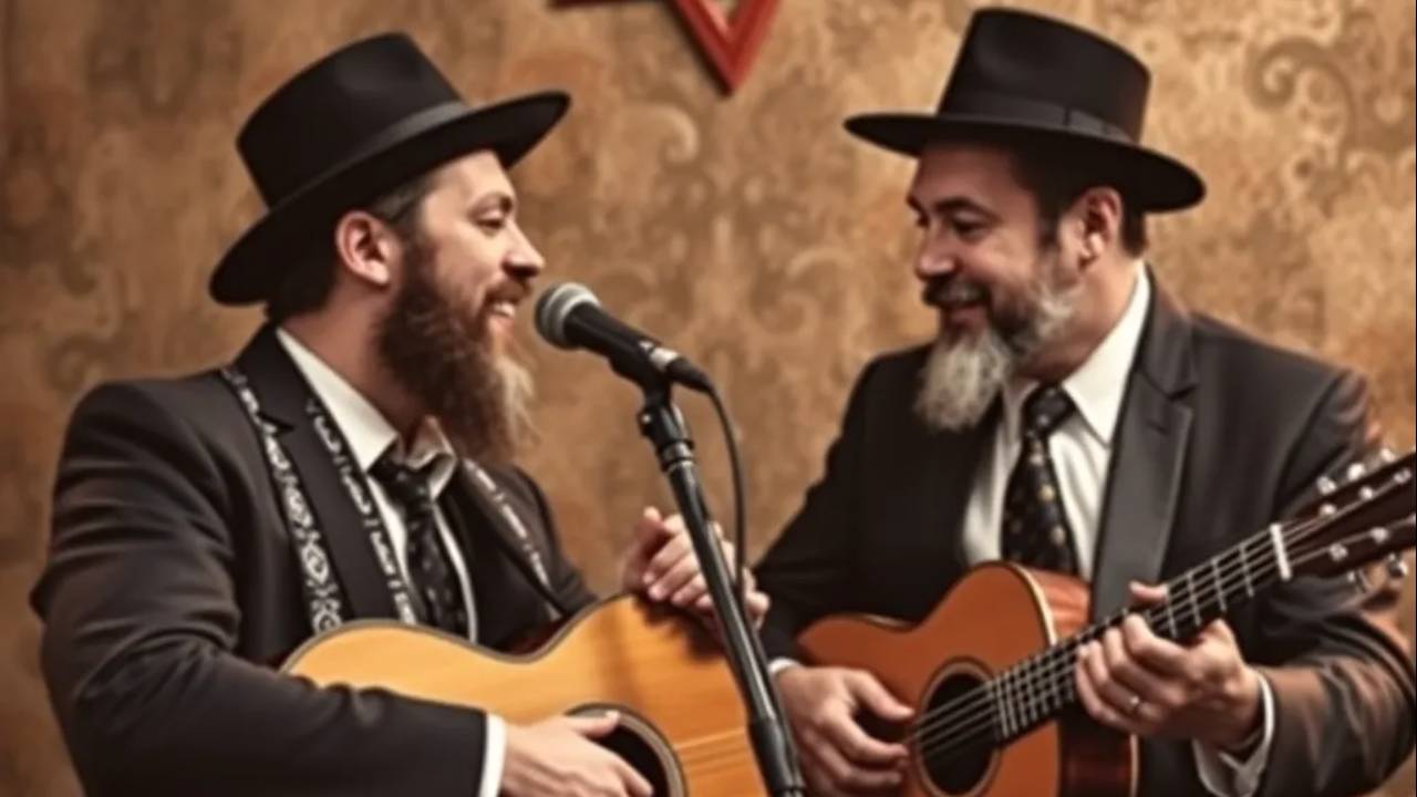 הבאנו שלום עליכם  Hevenu Shalom Alehem  Jerusalem Academy flashmob for Taglit at Ben Gurion Airport