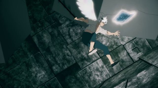 Black Clover OP08 - sky & blue (GIRLFRIEND)