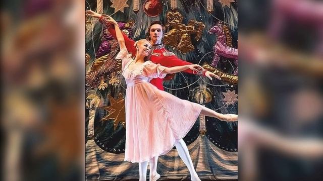 П.И Чайковский.  Адажио из балета "Щелкунчик ".