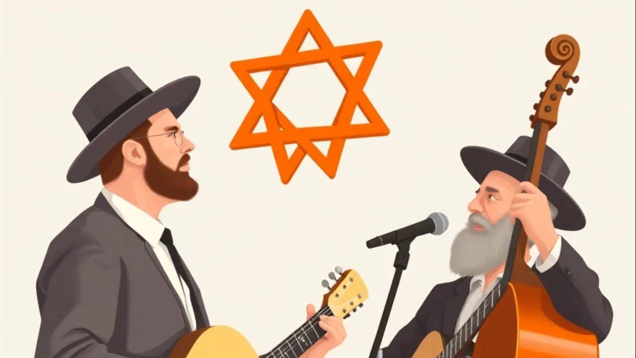 זושא   מארש שמחה - מתוך פרויקט צמאה