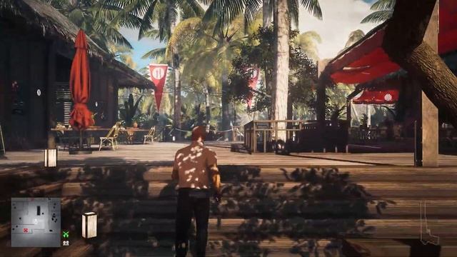 HITMAN 3 - The Last Resort Synchronized drowning SA SO