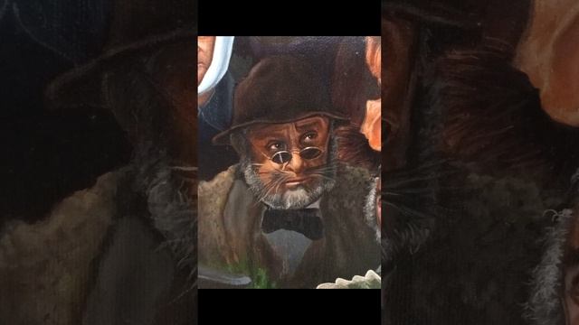 кот Базилио