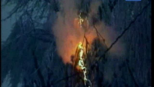Самые жуткие катастрофы 10 серия. Экстримальные погодные условия