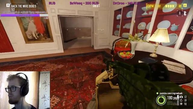 Payday 2 / снова в СОЛО