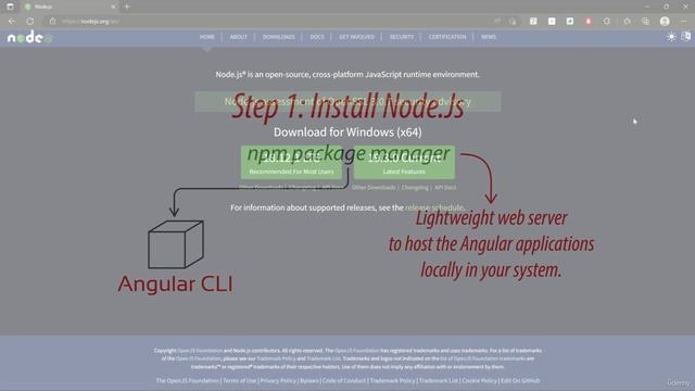 002. Angular CLI