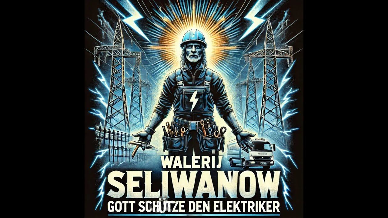 Валерий Селиванов / Walerij Seliwanow -Gott schütze den Elektriker (Elektro 2)