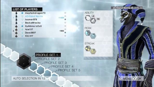 Assassin's Creed: Brotherhood - Manhunt on Rome - Dusk || Harlequin