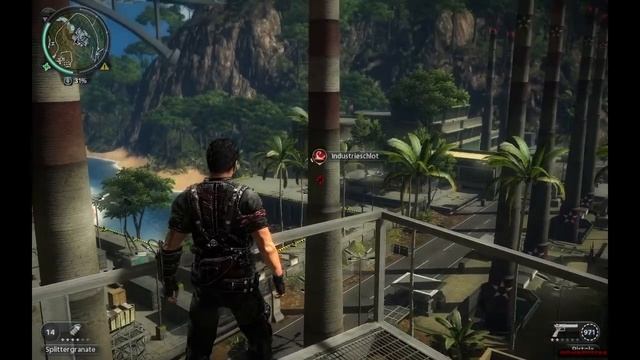 Just Cause 2: Radio Panau: 13. Transmission