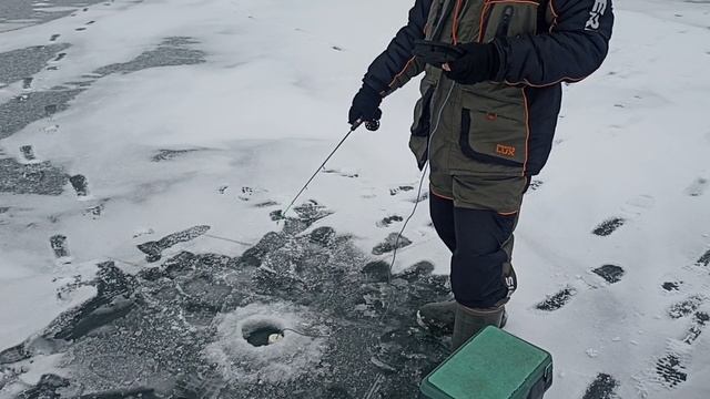 Обзор шуруповёрта Нанвей иледобура Неро!