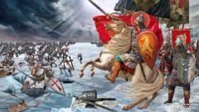 The Neptunov & H. Zimmer - Russia Third Rome. Росси я Рим Третий.