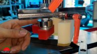 Hướng dẫn chi tiết cách Lắp Ráp phụ kiện cho Máy Ép Góc Thế Hệ Mới F15