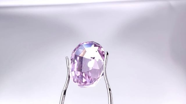 14.70 ct. Кунцит овал. Бразилия