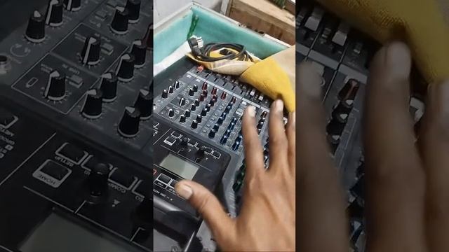 live mixer se समझिये Aux-send-Return कैसे Use करें🤔 Studiomaster mixer