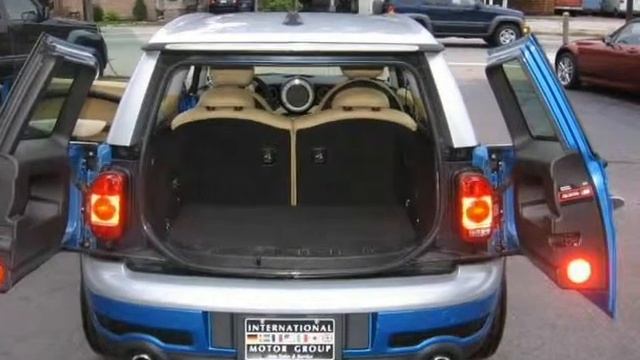 2008 MINI Cooper Clubman 2dr Cpe S (Warwick, Rhode Island)