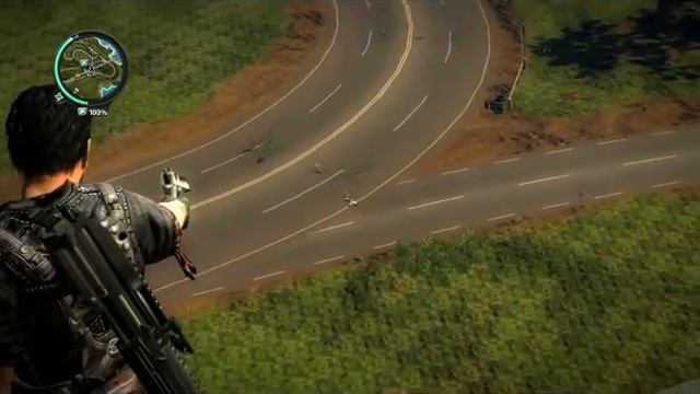 Just Cause 2: FUN with dynamite PT.2