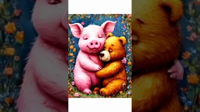 🐻🐽 со смыслом...