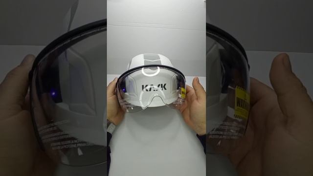 Каска Kask Zenith X HI-VIZ