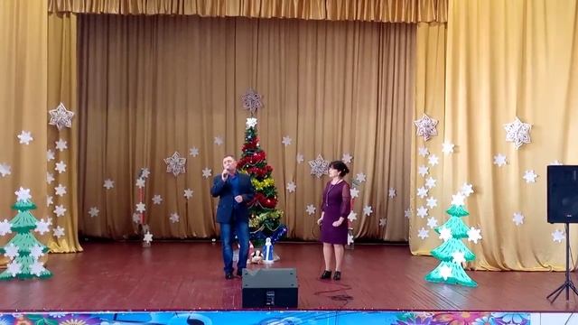 В. Пастушенко и С. Сергиенко - Калины куст