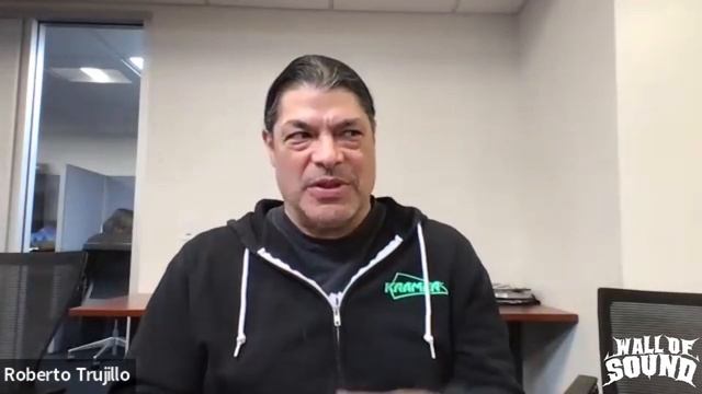 Robert Trujillo // Wall Of Sound Interview 2024