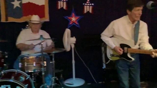 HEARTACHES BY THE NUMBER by Monte Blanton with Kickin Kuntry Band at Zone, 5-19-23