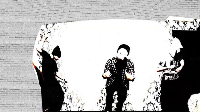 МЦ ШАПКА, МЦ БЛОХА, МЦ ГРАЙНДКОРОВ - На микрофоне (2020 Russian underground rap)