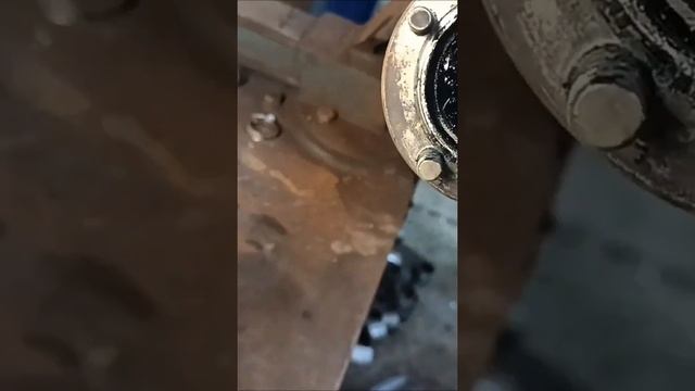 Замена пыльника шрус нива шевроле #21214