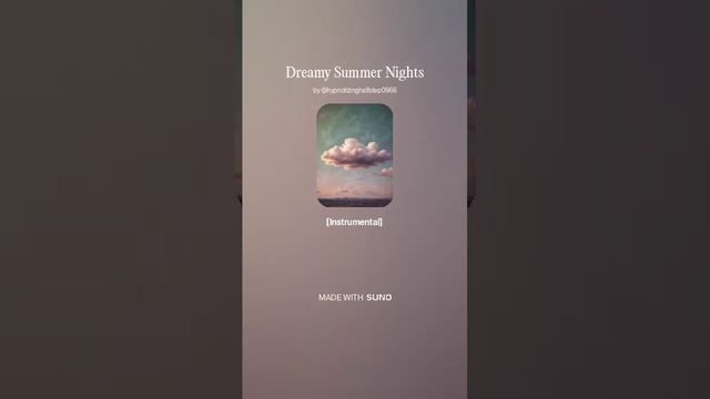 Dreamy Summer Nights