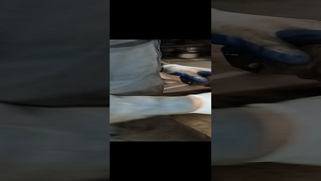 Прадо 120, как мы доставали поршень супорта
