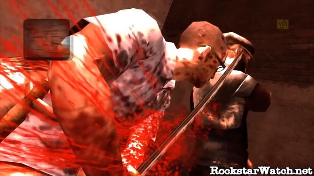 Manhunt 2 Executions (PC) » Katana Level 2