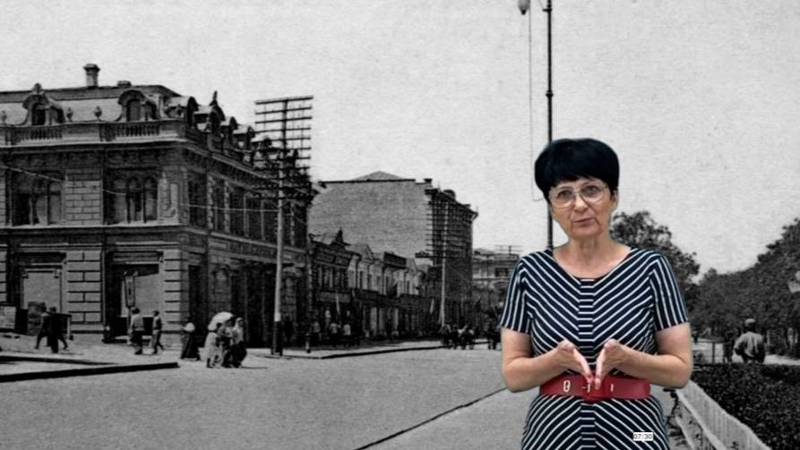 Номинация "Я поведу тебя в музей". Черниговский район