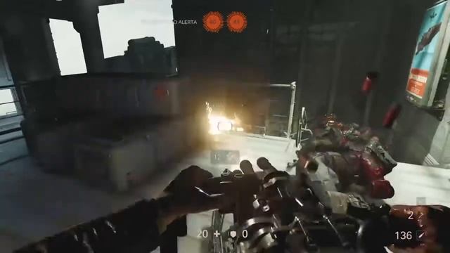 WOLFENSTEIN 2 #11 - #2020 ONLINE  Divulgando inscritoMETA #450 SUB/,PS4 Djvktorx