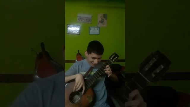 algún lugar encontraré canción de Andrés calamaro cover de Arnold lewis