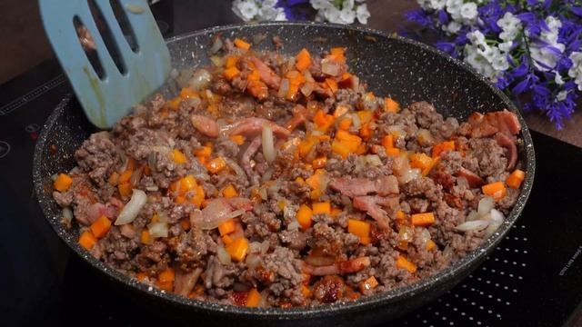 The BEST pasta I have ever cooked! It's so quick and easy, you will be amazed!