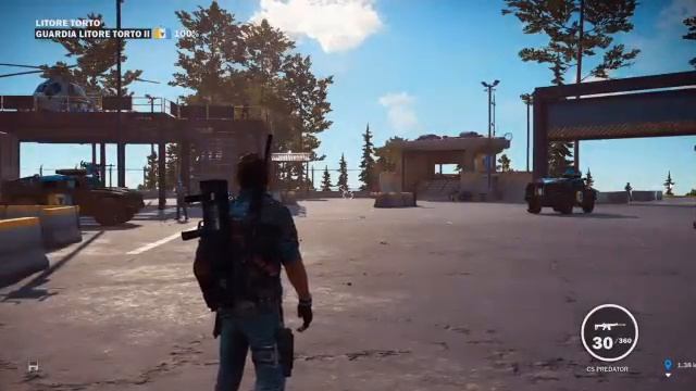 Just Cause 3 PS4 Road To 100% Part 3