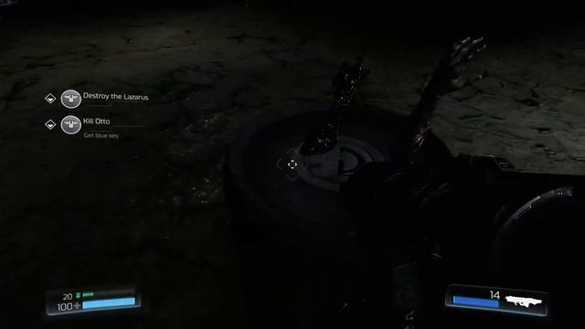 DOOM SnapMap Wolfenstein - Operation Eisenfaust