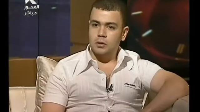 Amr Elmestekawi on Elmehwar channel part1