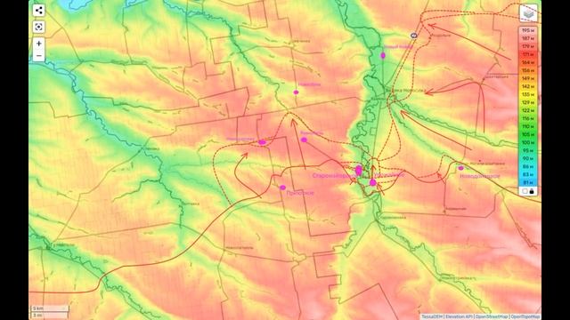 Хроника специальной военной операции к 4 декабря