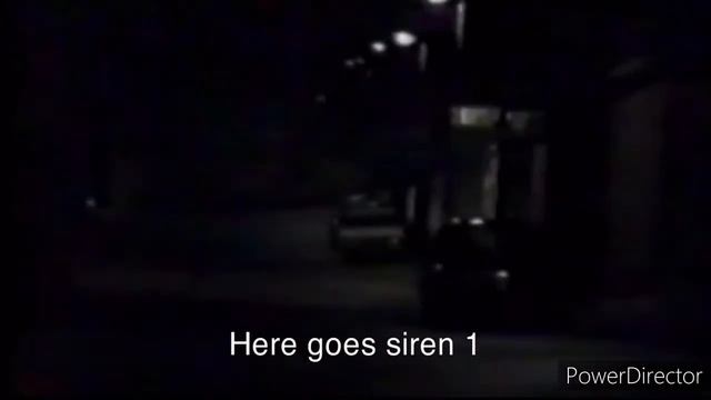 A creepy siren recorded in saudi arabia Riyadh date1991/2/24