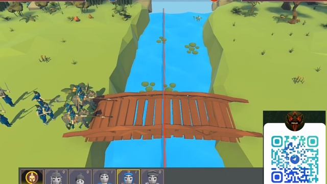 Я СТАЛ КОРОЛЁМ |Kingdoms Battle Simulator|
