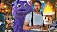 Воображаемые друзья / IF, мультфильм, 2024 (ТРЕЙЛЕР)