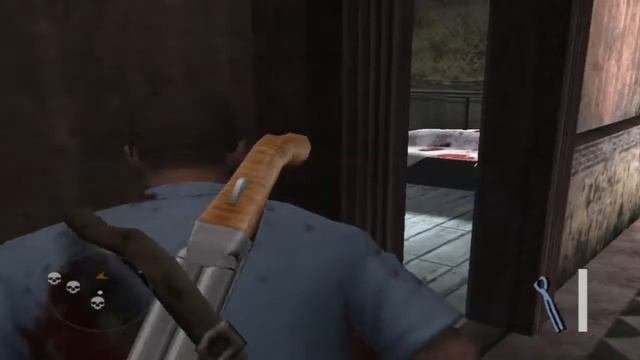 Manhunt 2 Walktrough Mission ''Bee's Honey Pot'' [HD]