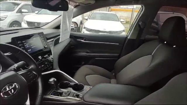 Toyota Camry, 2021 год в Севастополе