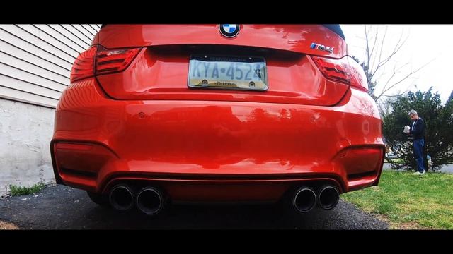 The PERFECT Carbon Fiber Spoiler for F82 BMW M4