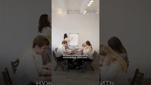 Стратегическая сессия — ключ к созданию устойчивого бизнеса!