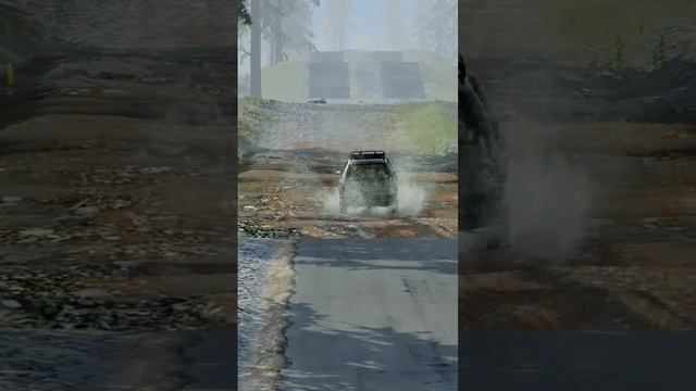 🎮🧨💣BeamNG.drive 0.33 #crash-test #краш-тест #автосимулятор #Таз #Taz #Нива #Москвич #Волга #КАМАЗ