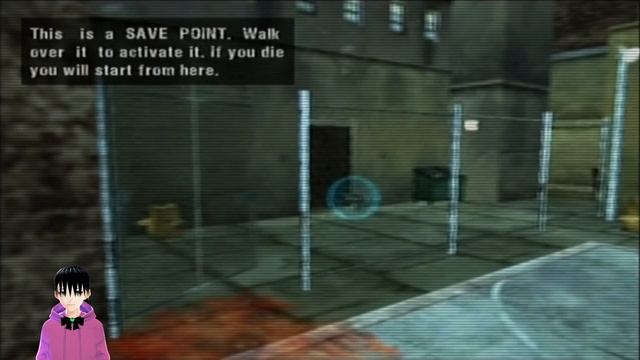 Let's Play Manhunt Part 1