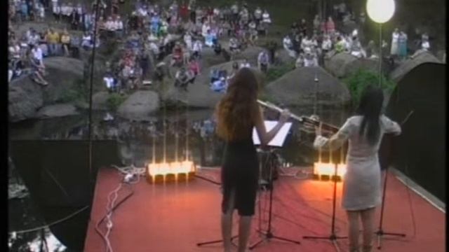 Леся Українка - Лариса Бойко. "Зорі - очі весняної ночі"